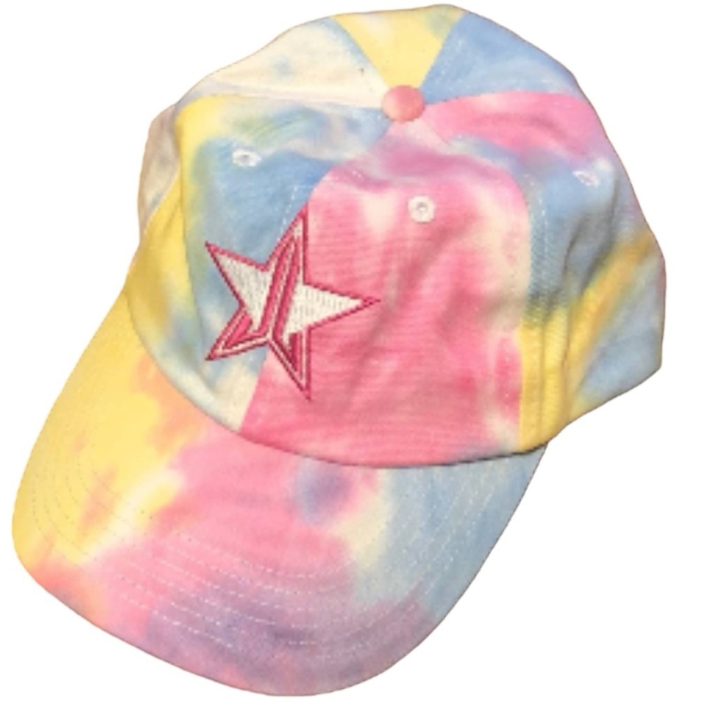 Jeffree Star Limited EDT. Baseball Cap Tye Die NWOT- *Discount on Multiples!ASK